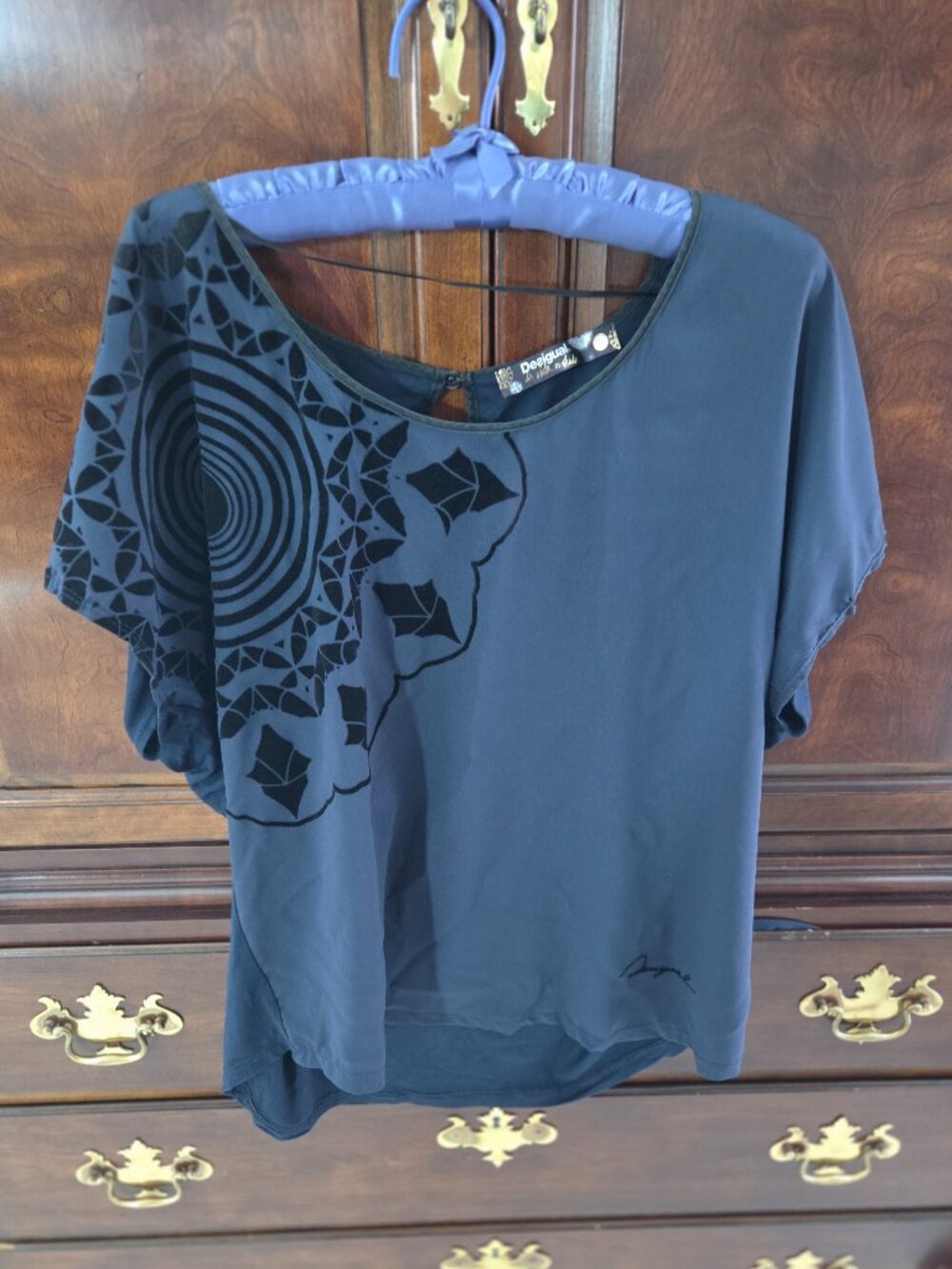 Desigual Top L